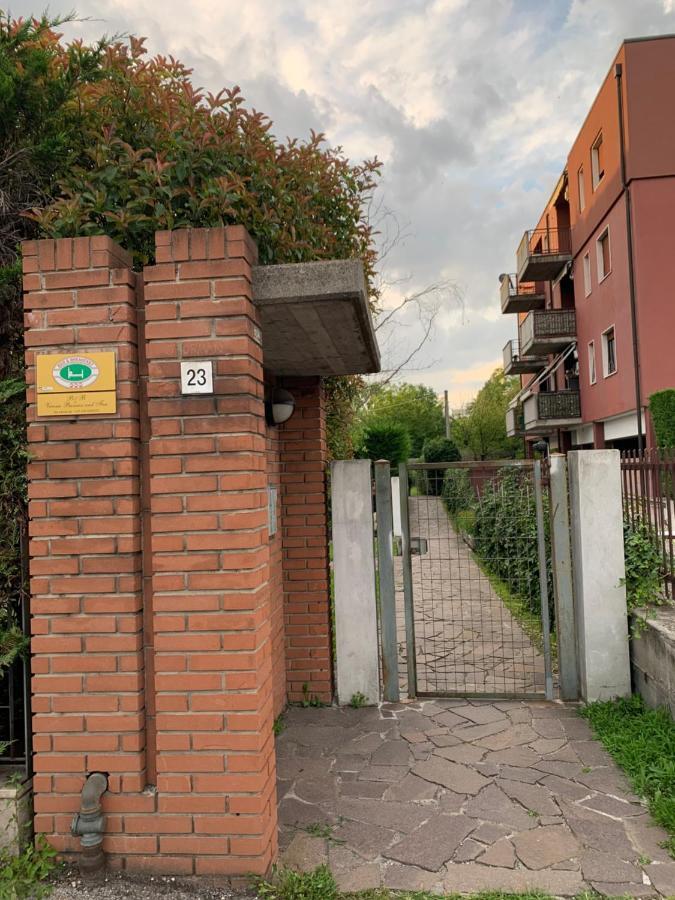 B&B Verona Business And Fun G B Rossi Friendly Extérieur photo