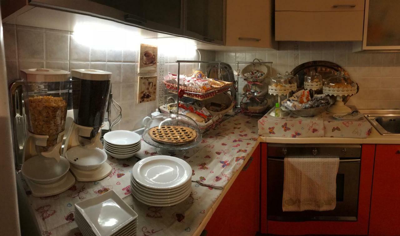 B&B Verona Business And Fun G B Rossi Friendly Extérieur photo